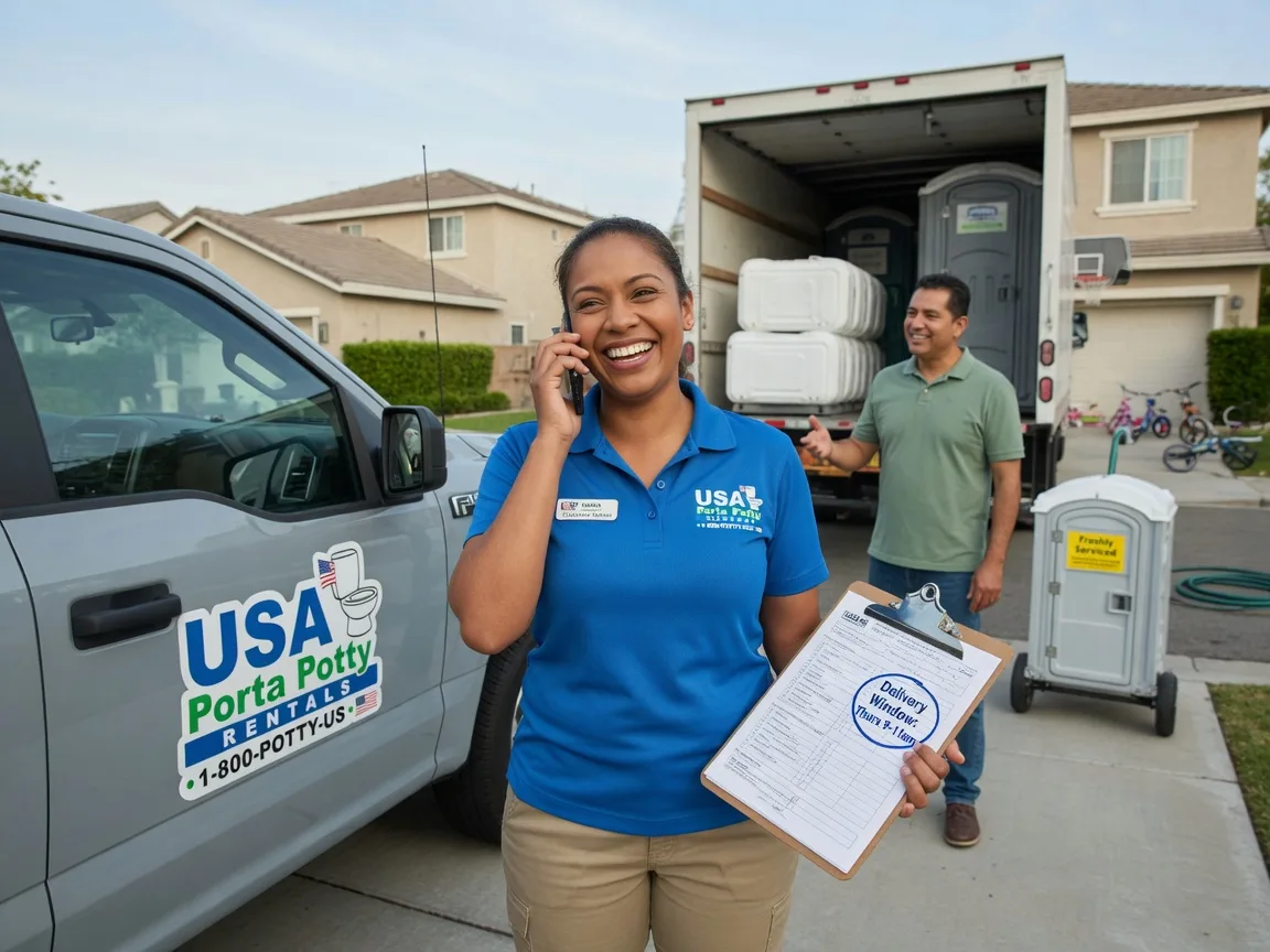 Porta Potty Rental Clearwater Beach, FL FAQs